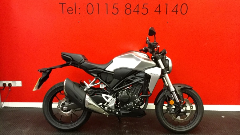 Honda CB300RA